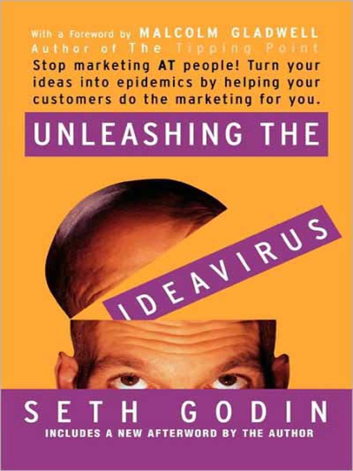 Title details for Unleashing the Idea Virus by Seth Godin - Wait list